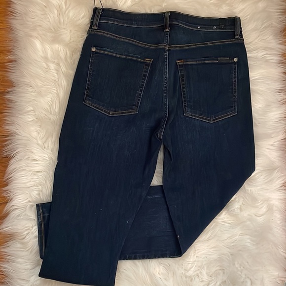 NWT 7 for All Mankind High Waist Skinny Jean - Picture 3 of 7